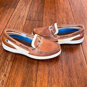 Dubarry of Ireland Boat Shoe!! Size US 4.5, EU 37.5